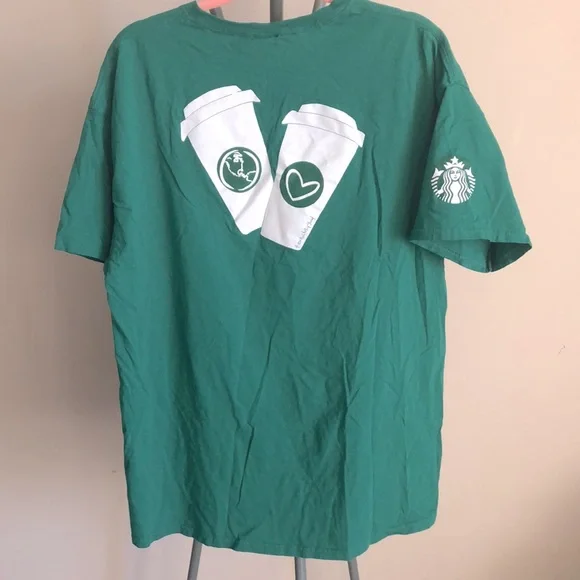 STARBUCKS T-Shirt - Picture 4 of 4